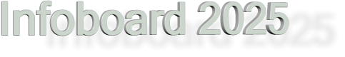 Infoboard 2025